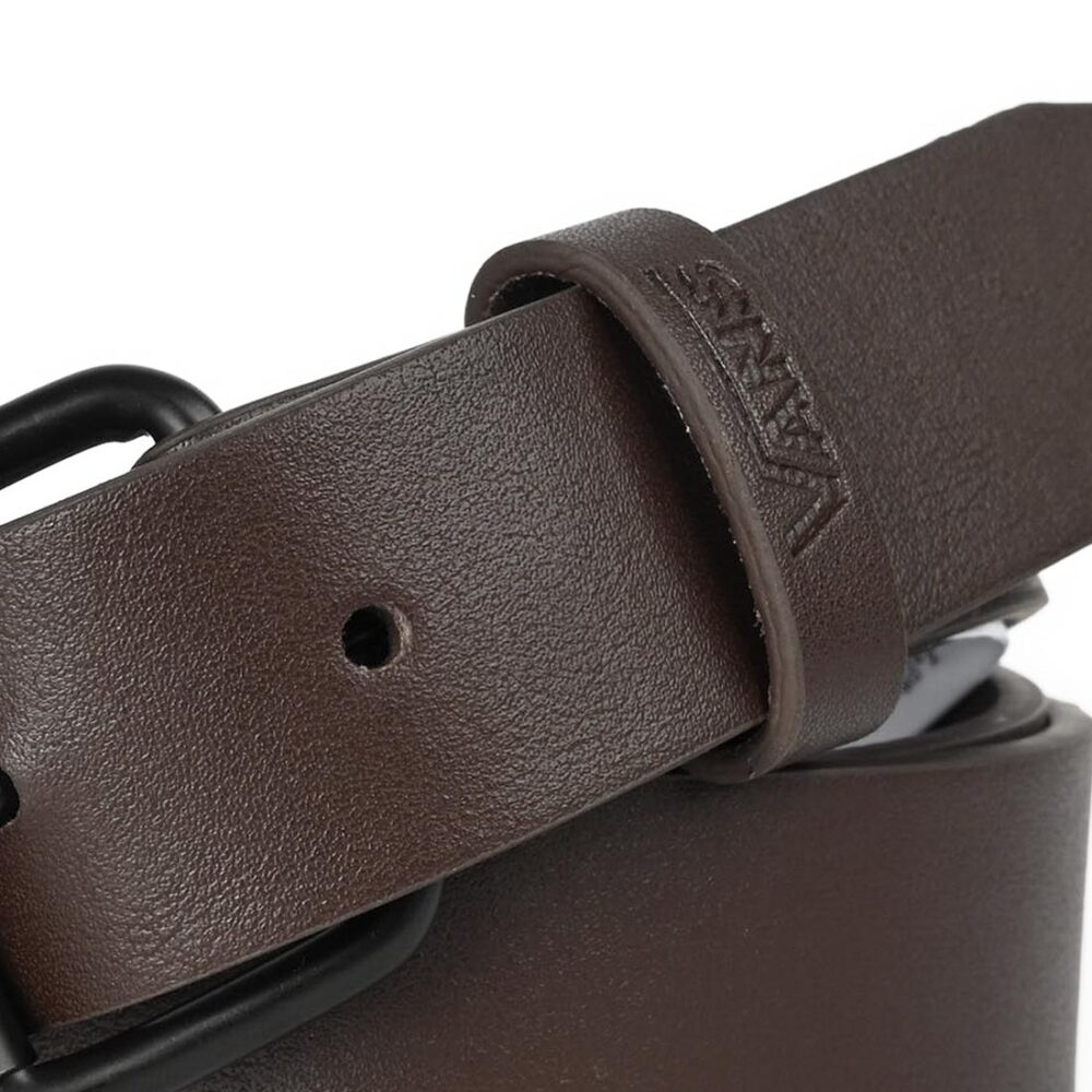 Vans Zulks PU Leather Belt - Demitasse