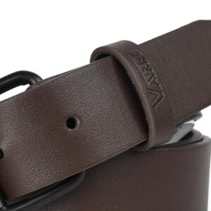 Vans Zulks PU Leather Belt - Demitasse