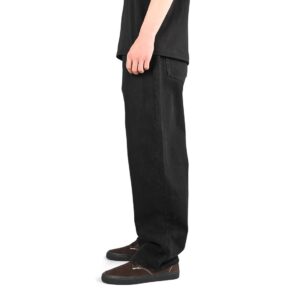 Volcom Billow Denim Jeans - Black
