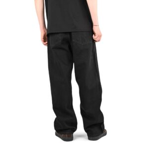 Volcom Billow Denim Jeans - Black