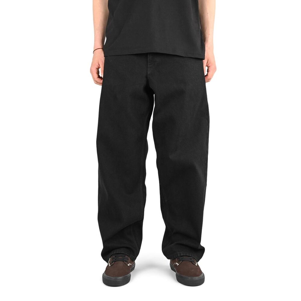 Volcom Billow Denim Jeans - Black