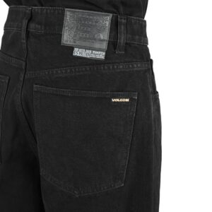 Volcom Billow Denim Jeans - Black