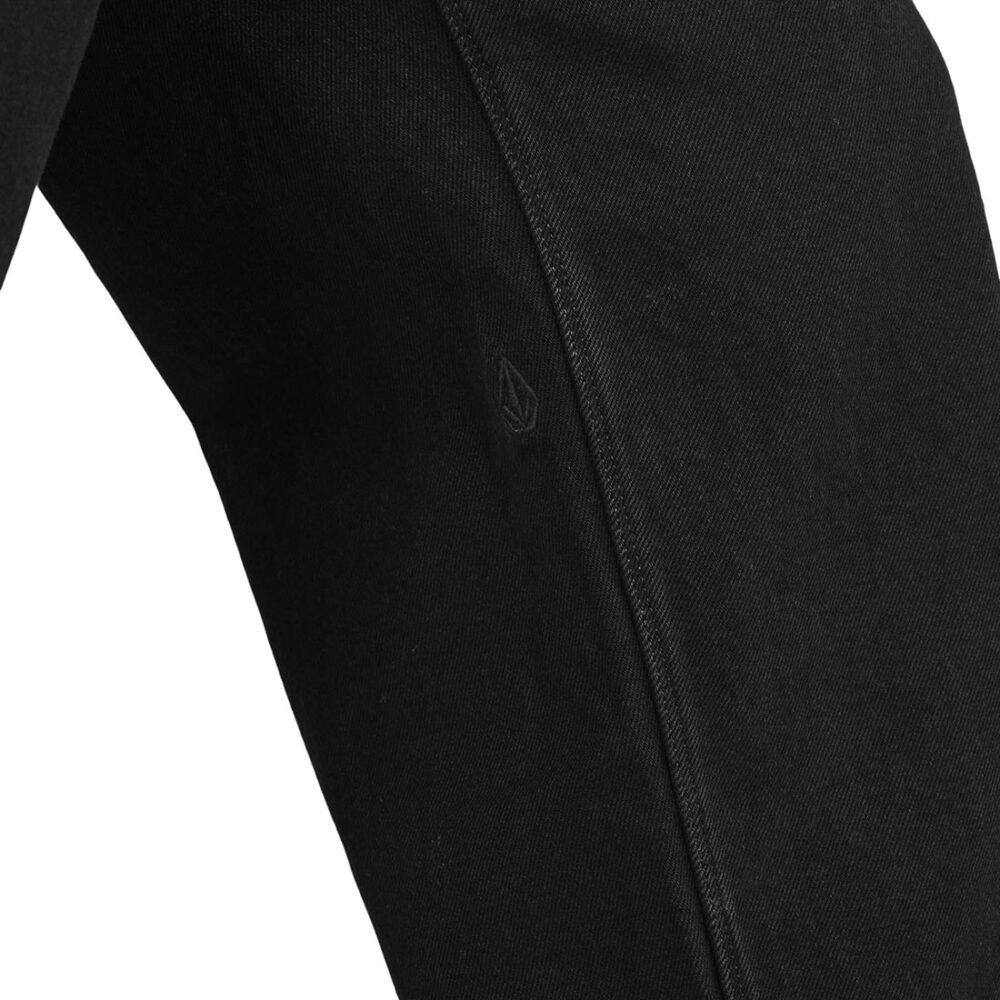 Volcom Billow Denim Jeans - Black