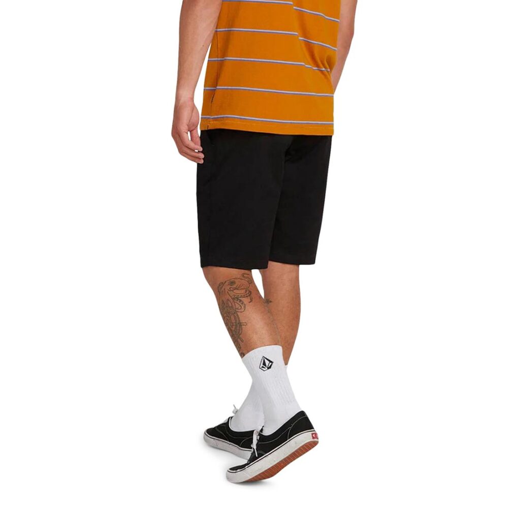 Volcom Frickin Modern Stretch 21" Shorts - Black