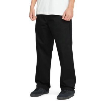 Volcom Frickin Skate Chino Pants - Black