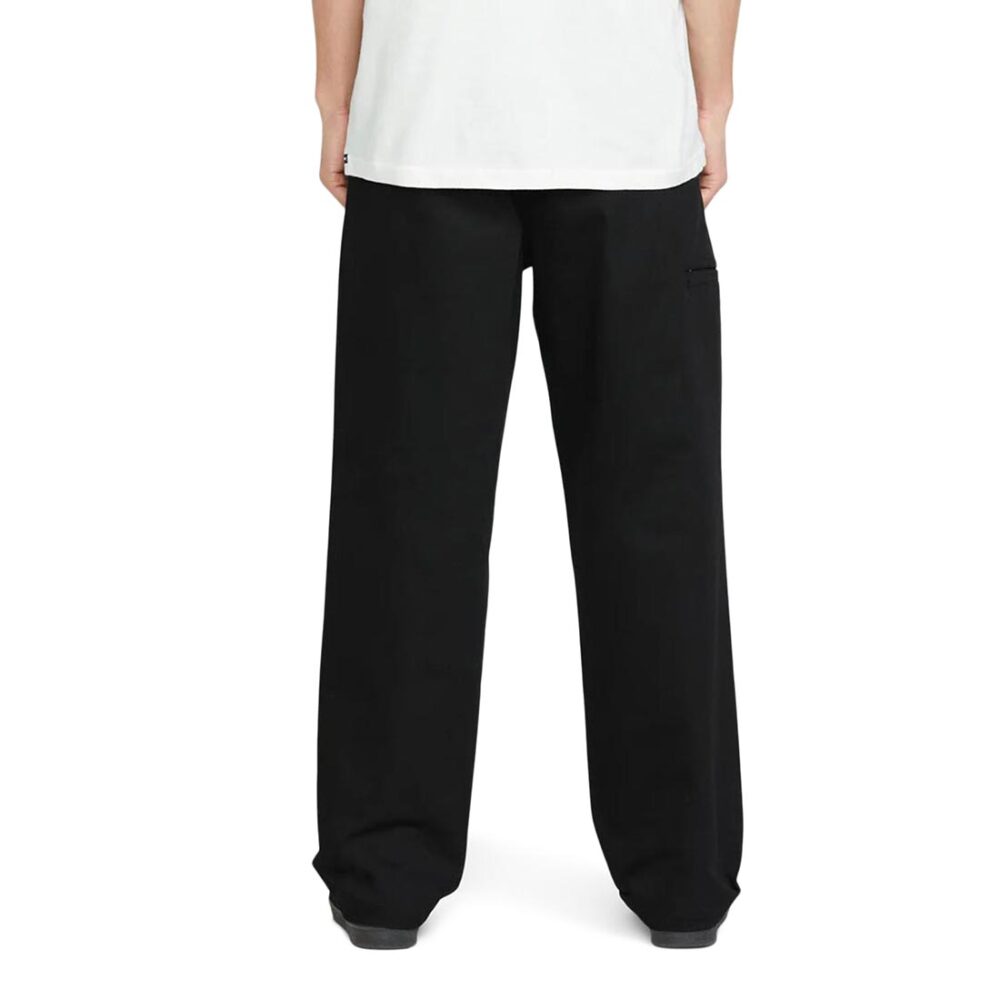 Volcom Frickin Skate Chino Pants - Black