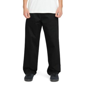 Volcom Frickin Skate Chino Pants - Black