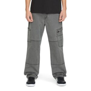 Volcom Gage Work Cargo Pants - Stealth