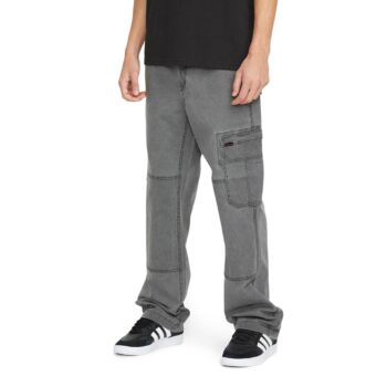 Volcom Gage Work Cargo Pants - Stealth