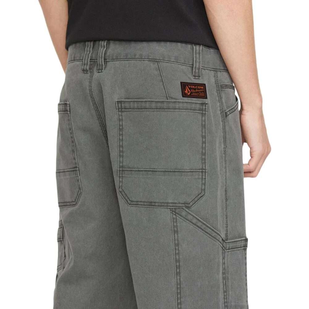 Volcom Gage Work Cargo Pants - Stealth