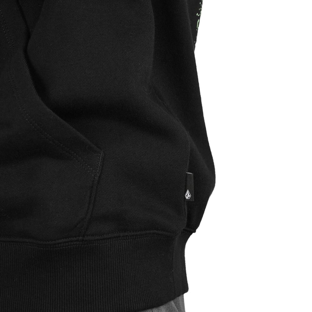 Volcom Handerry Pullover Hoodie - Black