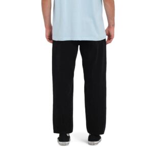 Volcom Modown Tapered Fit Jeans - Black