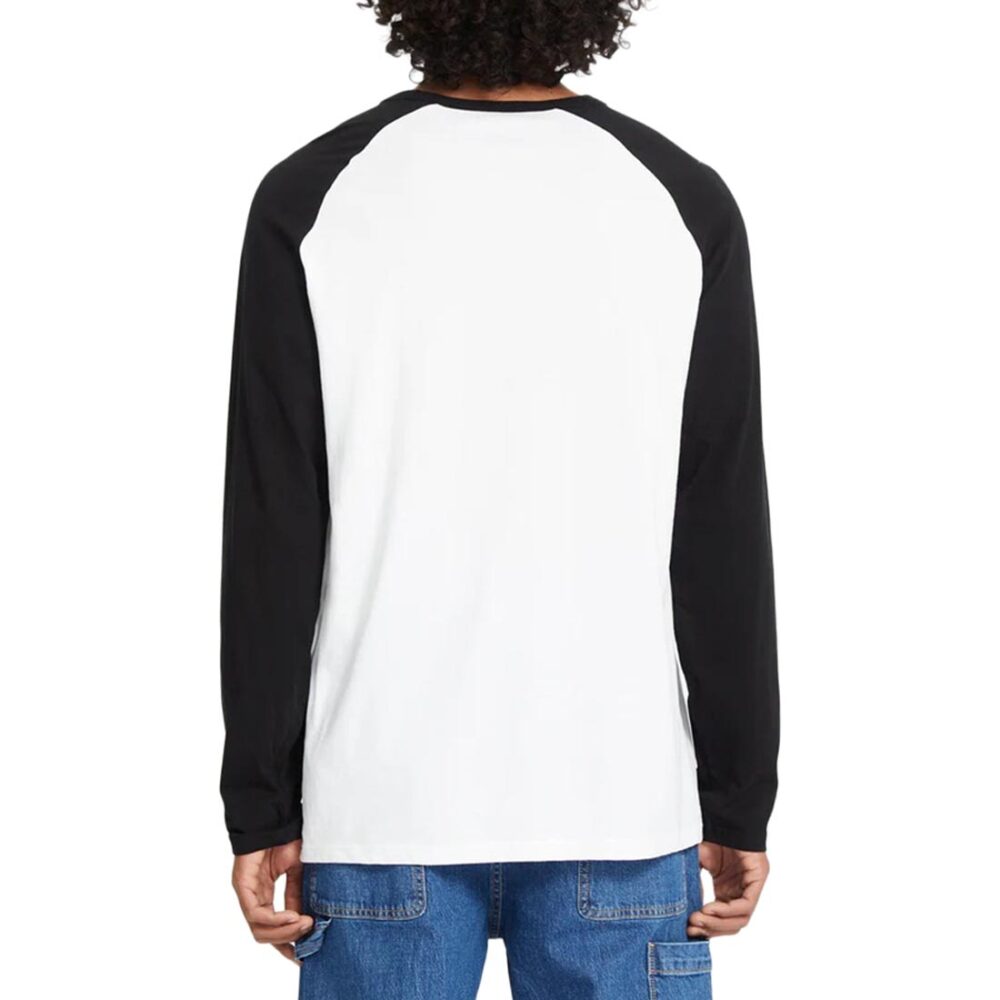 Volcom Pen L/S T-Shirt - Black