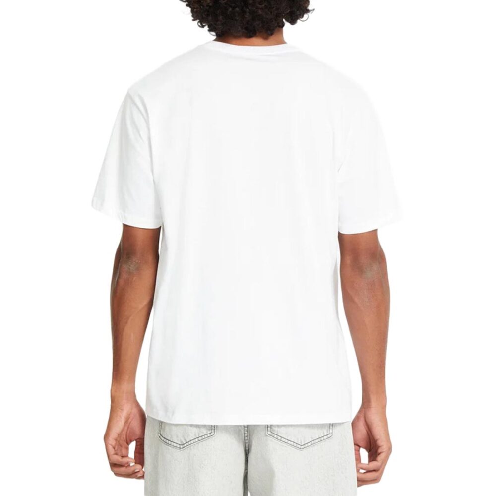 Volcom Stone Blanks S/S T-Shirt - White