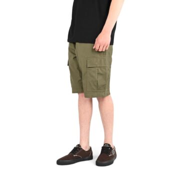 Volcom Strange Tripper 22" Cargo Shorts - Wintermoss
