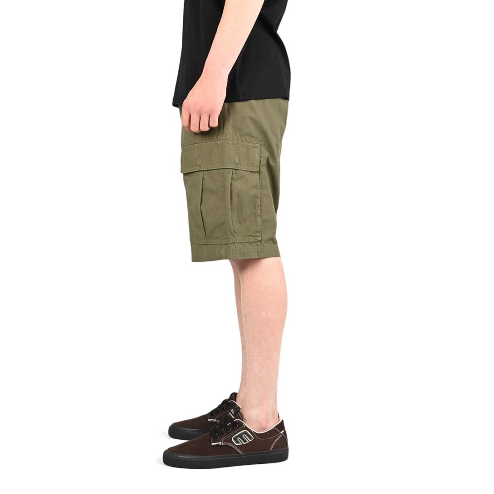 Volcom Strange Tripper 22" Cargo Shorts - Wintermoss