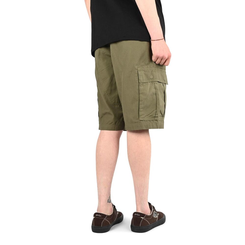 Volcom Strange Tripper 22" Cargo Shorts - Wintermoss