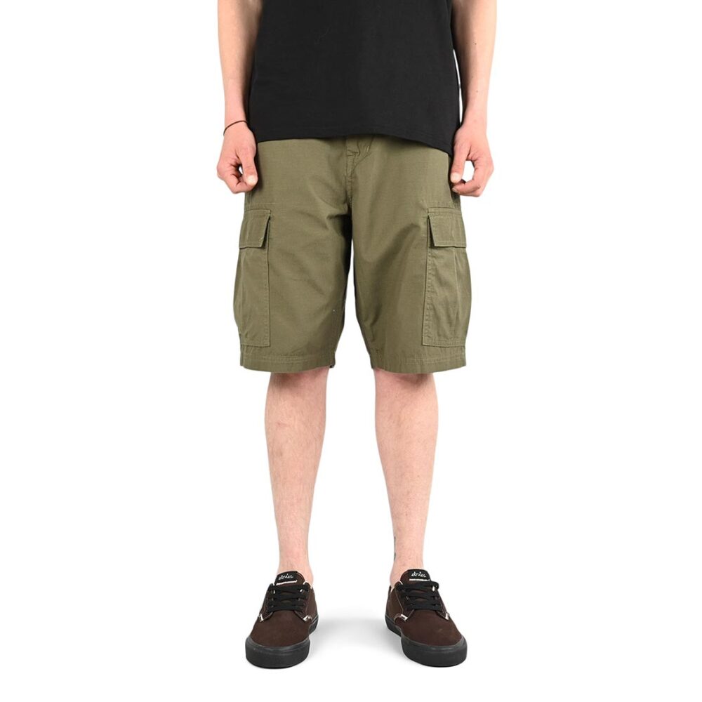 Volcom Strange Tripper 22" Cargo Shorts - Wintermoss