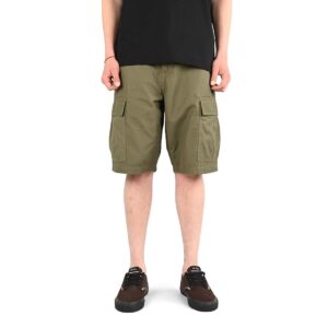 Volcom Strange Tripper 22" Cargo Shorts - Wintermoss