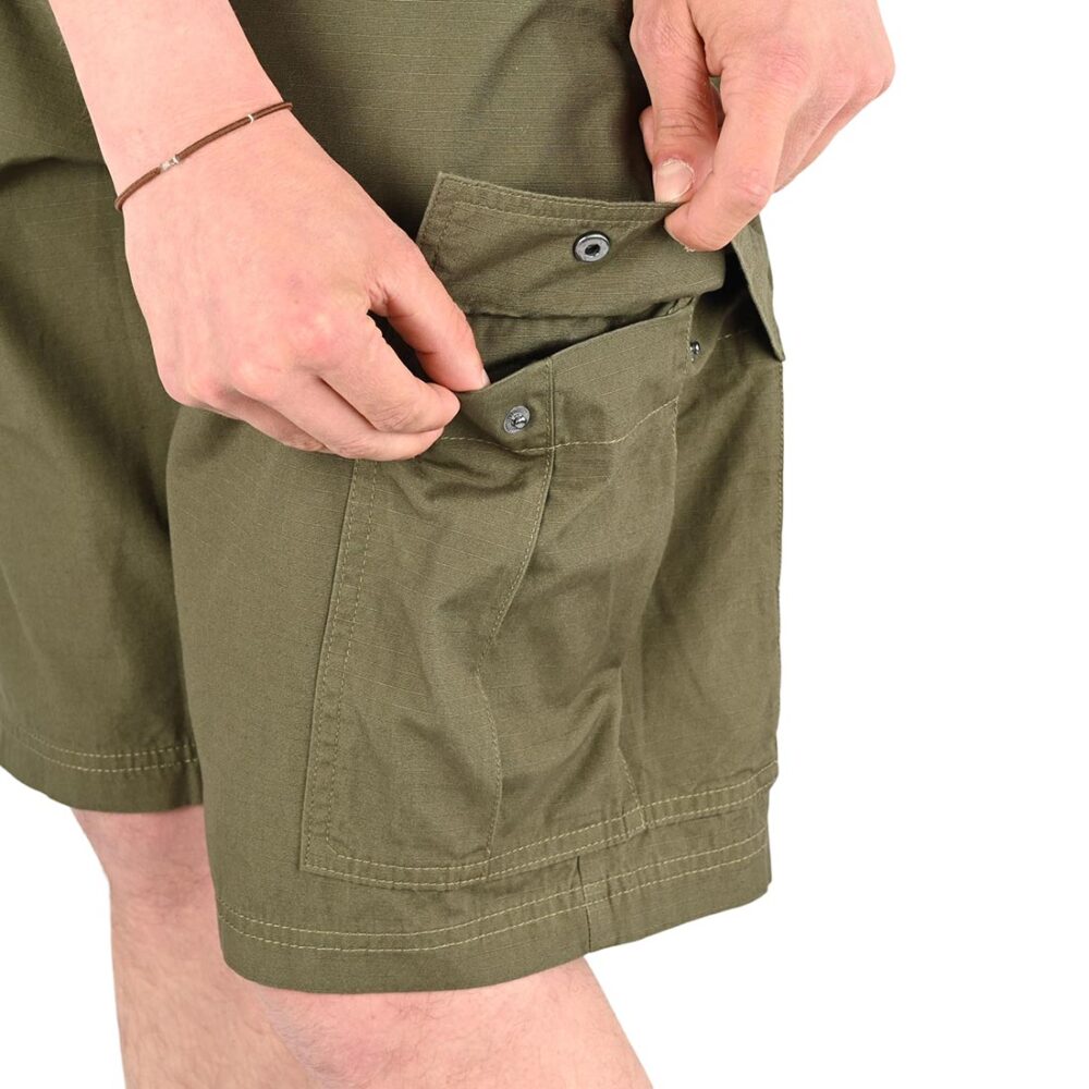 Volcom Strange Tripper 22" Cargo Shorts - Wintermoss