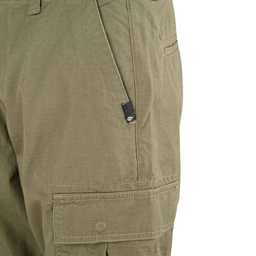 Volcom Strange Tripper 22" Cargo Shorts - Wintermoss