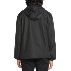 Volcom Wavern Windbreaker Jacket - Black