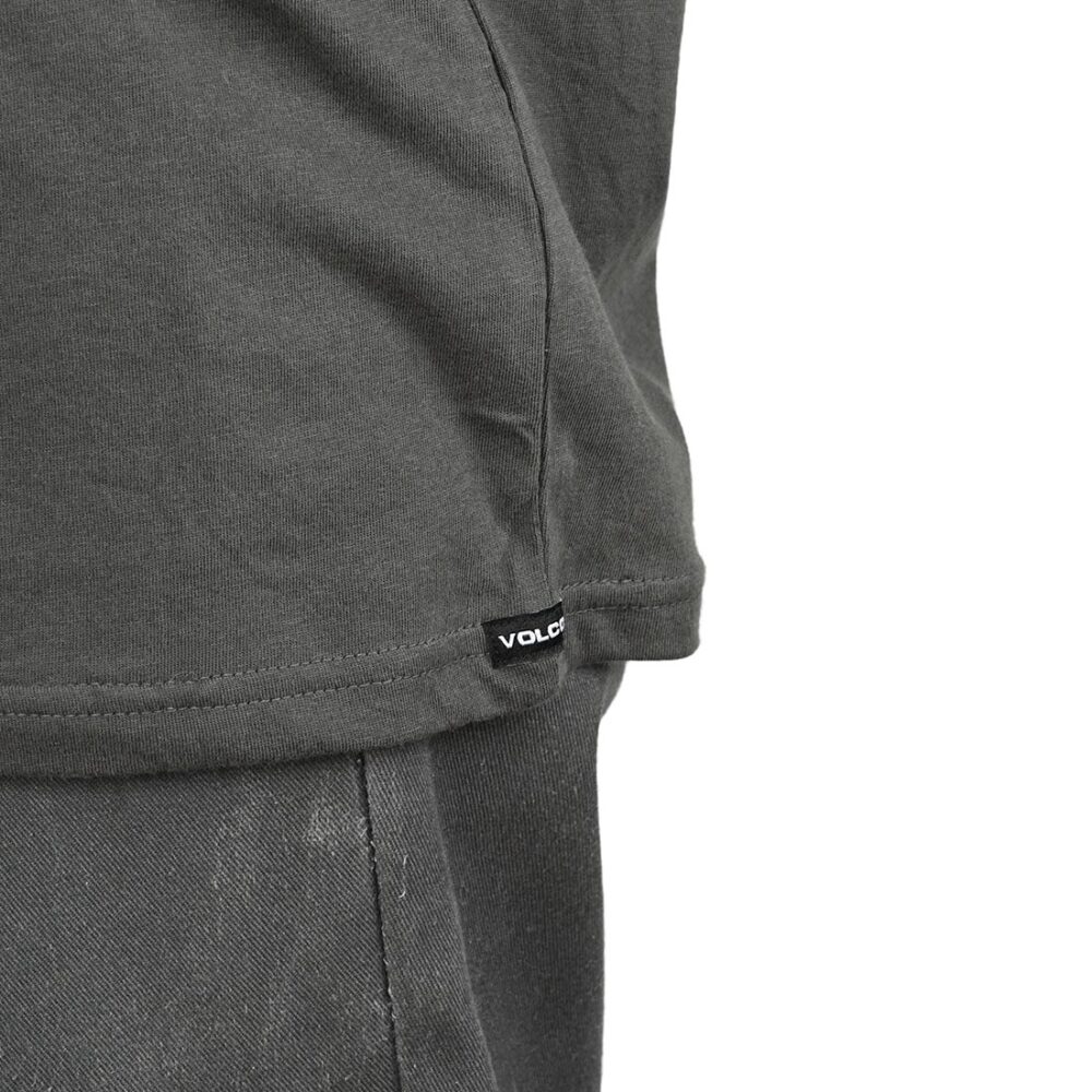 Volcom Within S/S T-Shirt - Stealth