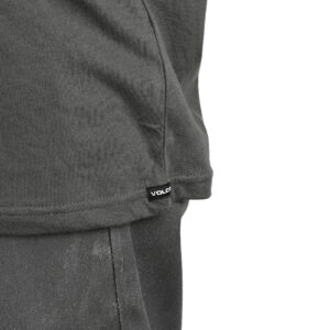 Volcom Within S/S T-Shirt - Stealth
