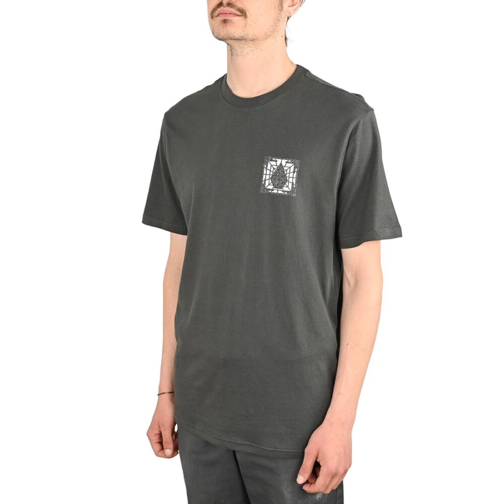 Volcom Within S/S T-Shirt - Stealth