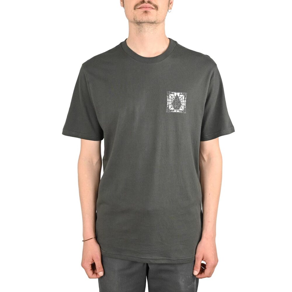 Volcom Within S/S T-Shirt - Stealth