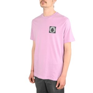 Volcom Within S/S T-Shirt - Steel Purple