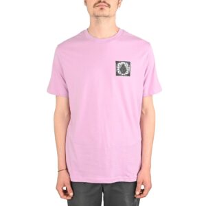 Volcom Within S/S T-Shirt - Steel Purple
