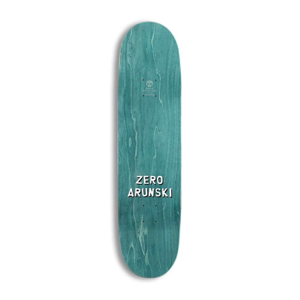 Zero Arunski South Park Horror 8.5" Skateboard Deck
