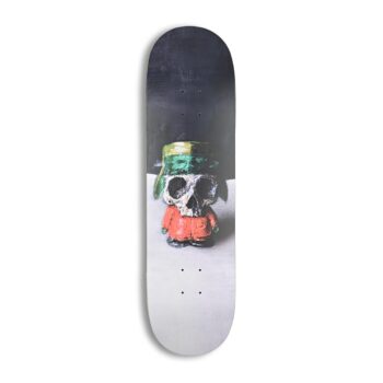 Zero Arunski South Park Horror 8.5" Skateboard Deck