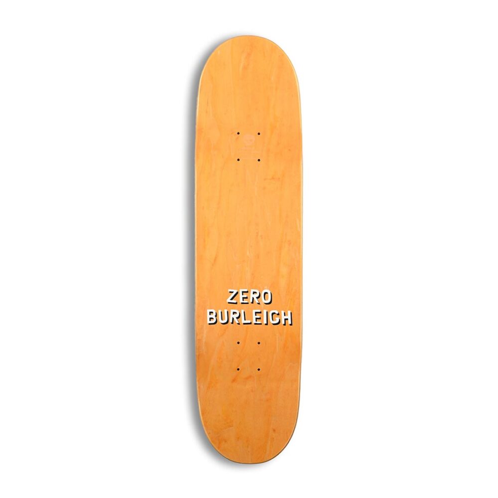Zero Burleigh South Park Horror 8.5" Skateboard Deck