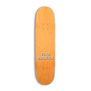 Zero Burleigh South Park Horror 8.5" Skateboard Deck