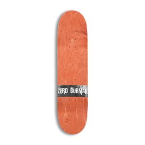 Zero Burman Gremlins 8.25" Skateboard Deck