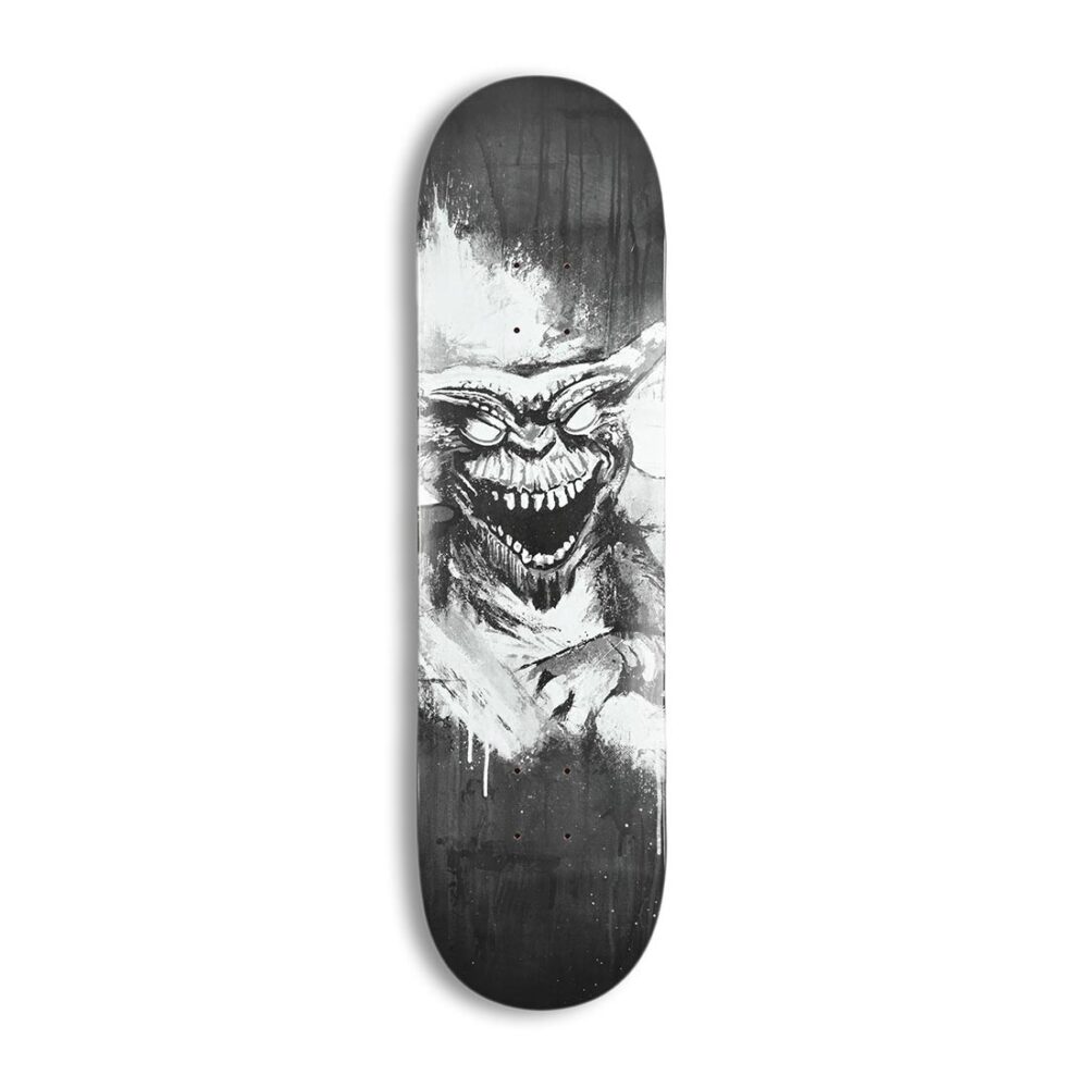 Zero Burman Gremlins 8.25" Skateboard Deck