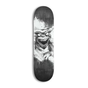 Zero Burman Gremlins 8.25" Skateboard Deck
