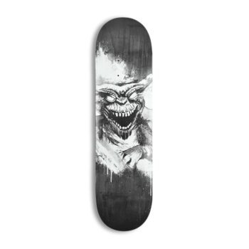 Zero Burman Gremlins 8.25" Skateboard Deck