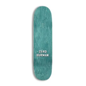 Zero Burman South Park Horror 8.625" Skateboard Deck
