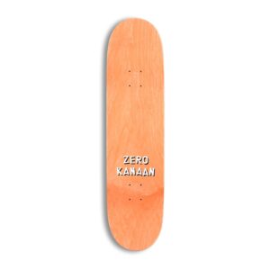 Zero Dern South Park Horror 8.375" Skateboard Deck