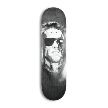 Zero Sandoval Terminator 8.375" Skateboard Deck