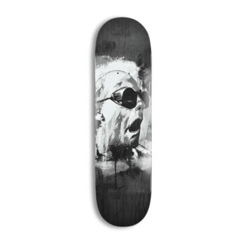 Zero Wimer Doc 8.5" Skateboard Deck