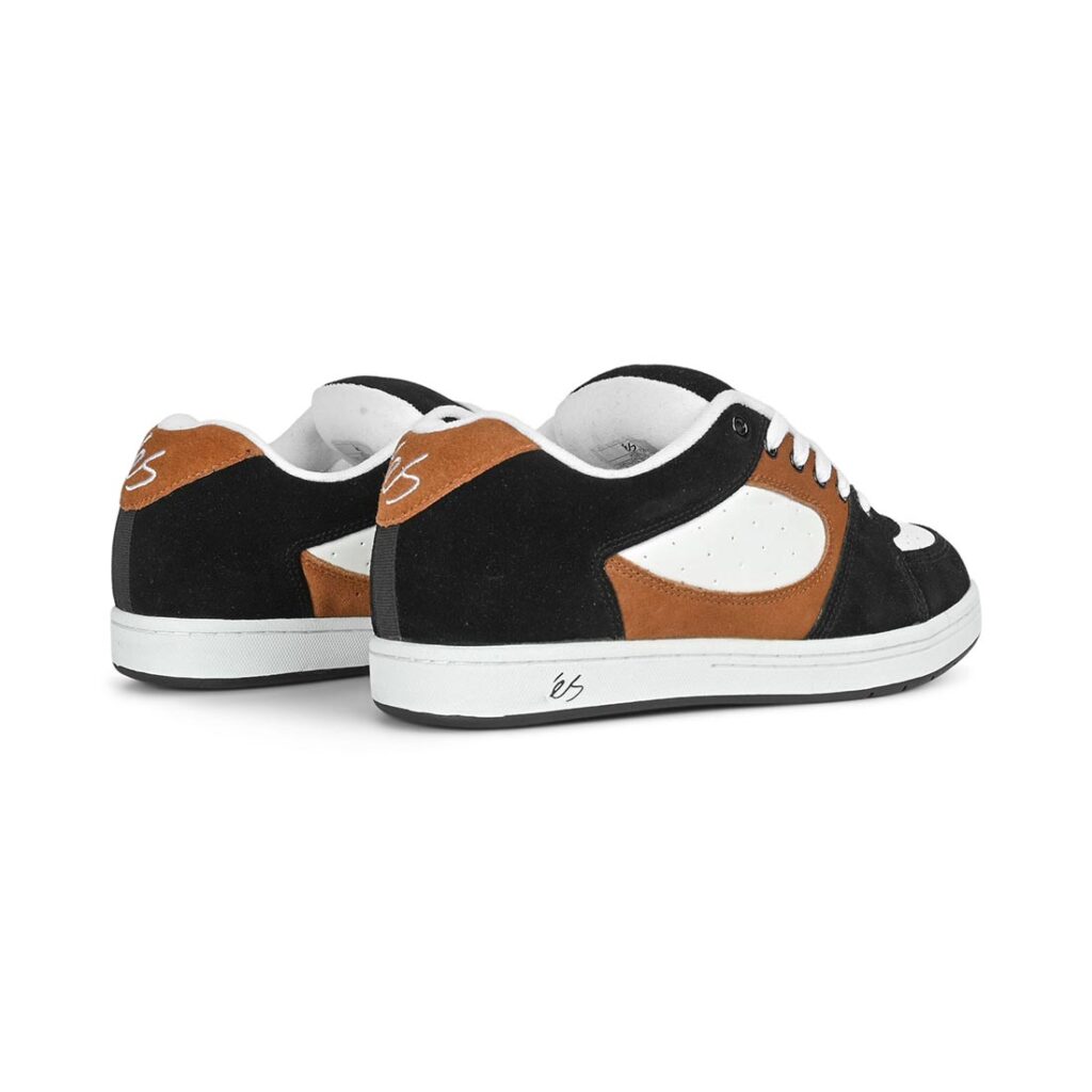 es エスACCEL OG BROWN/BLACK 27cm eS-Accel-OG-Skate-Shoes-Brown-