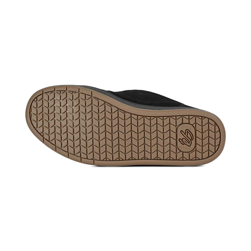 eS Accel Skate Shoes - Black