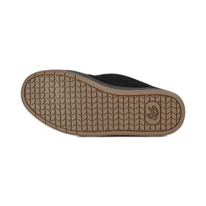 eS Accel Skate Shoes - Black