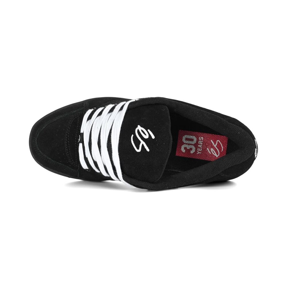 eS Accel Skate Shoes - Black