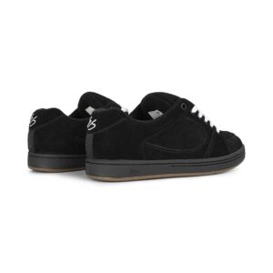 eS Accel Skate Shoes - Black