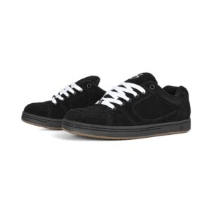 eS Accel Skate Shoes - Black